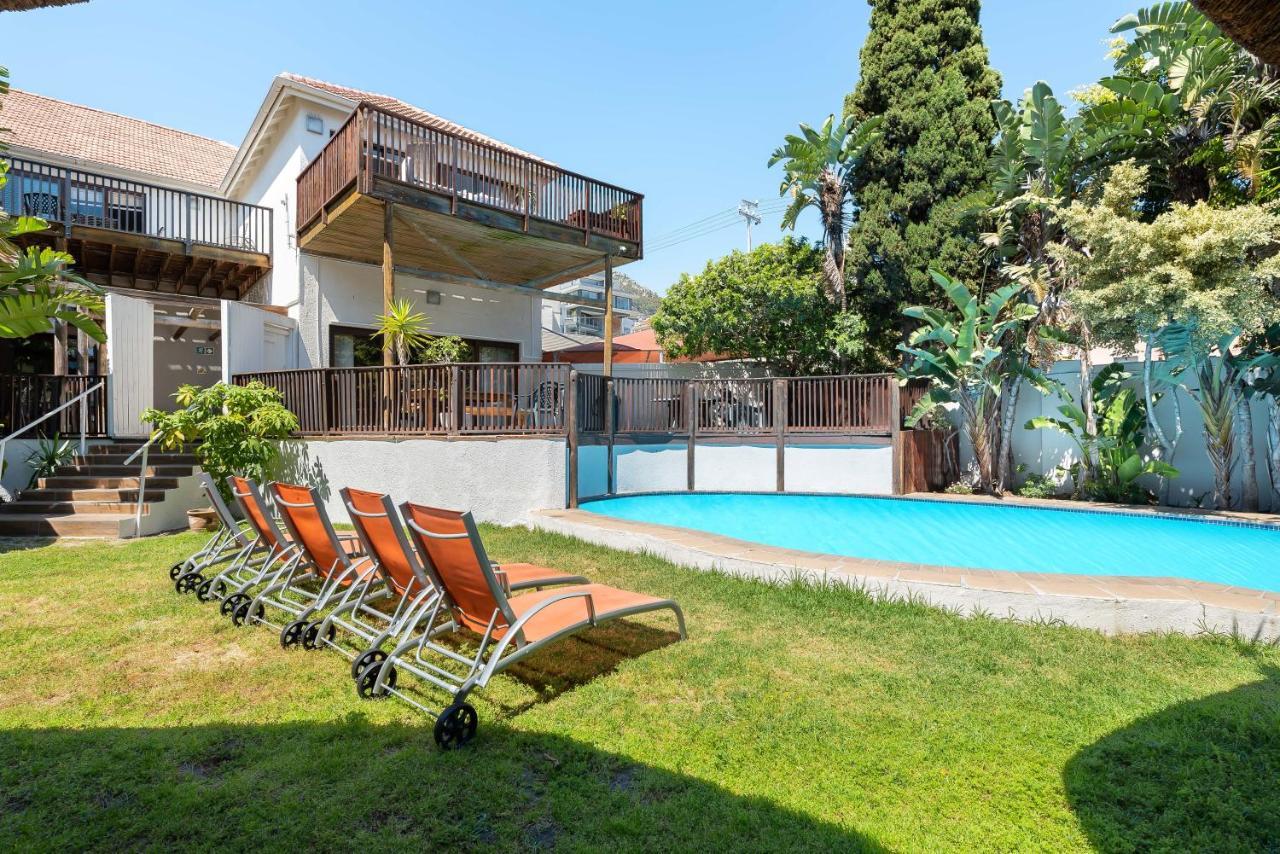 Planet Africa 9 Apartment *