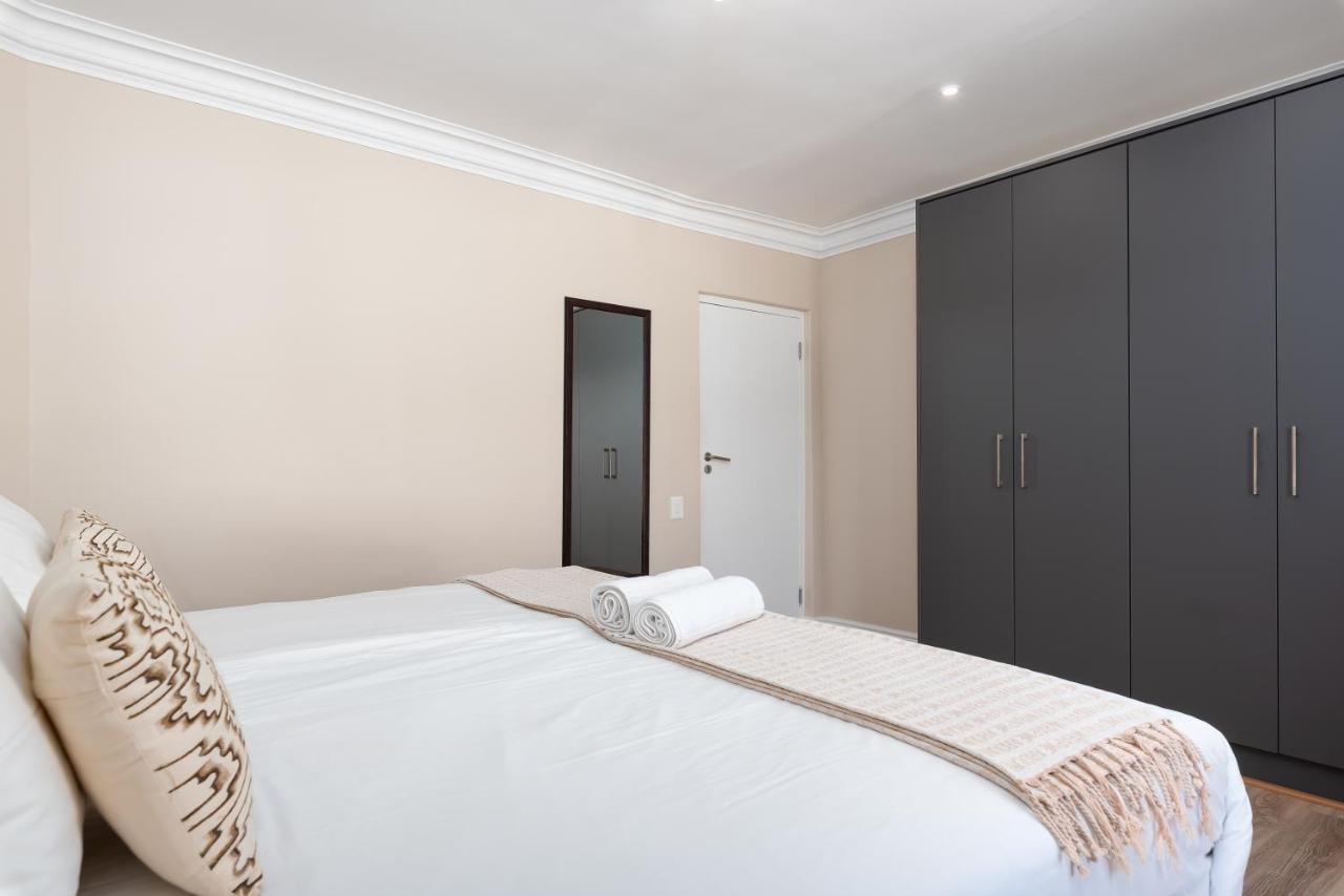 Planet Africa 9 Apartment *