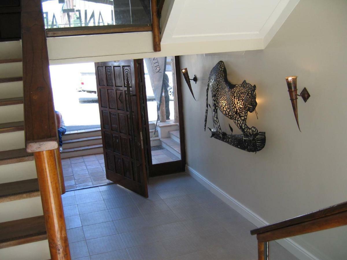 Planet Africa 9 Apartment *